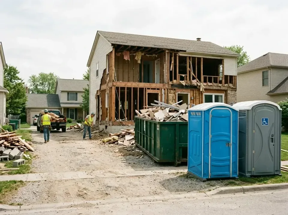 home-renovation-demolition-sit-010 — frequently asked questions, Portable Toilet & Dumpsters Rental in Fowlerville, MI